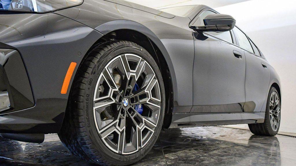 new 2026 BMW 530 car, priced at $67,475