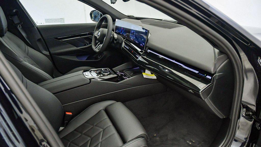 new 2026 BMW 530 car, priced at $67,475