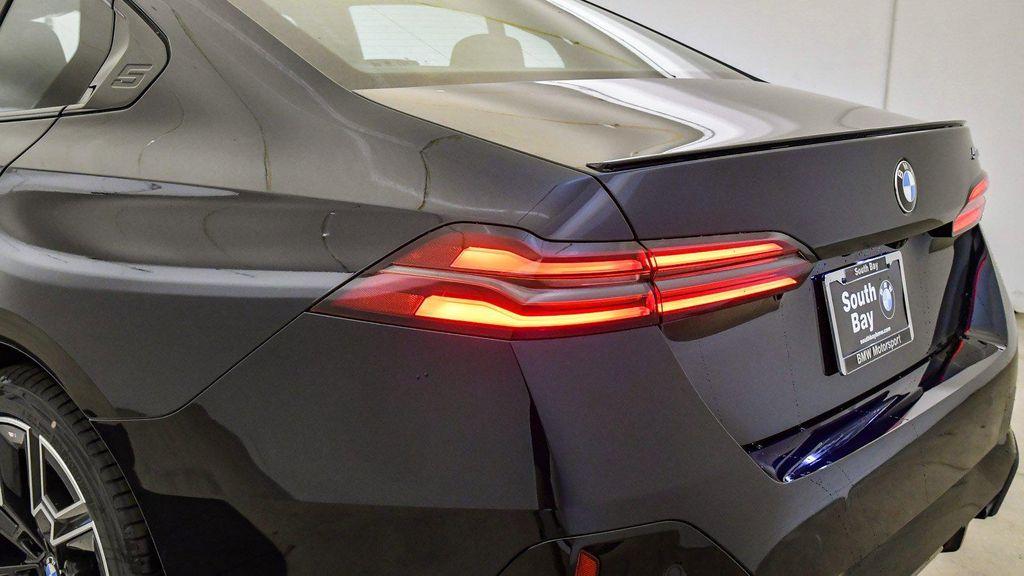 new 2026 BMW 530 car, priced at $67,475