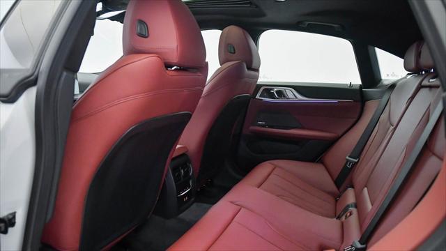 new 2025 BMW i4 Gran Coupe car, priced at $52,615