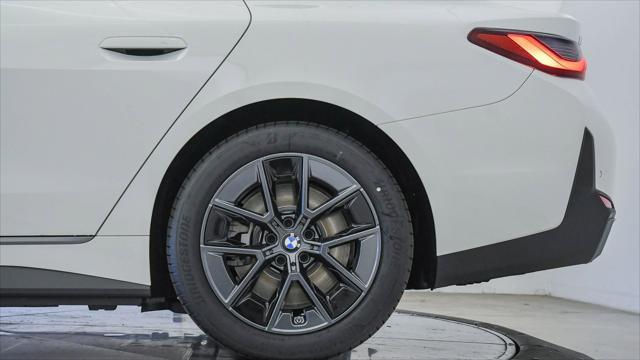 new 2025 BMW i4 Gran Coupe car, priced at $52,615