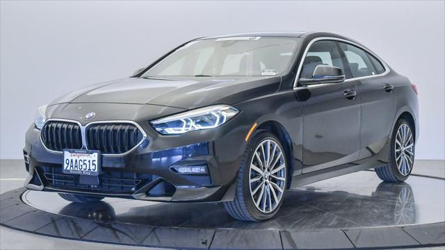 used 2021 BMW 228 Gran Coupe car, priced at $25,999