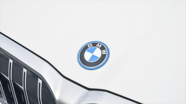 used 2024 BMW i5 car, priced at $72,045