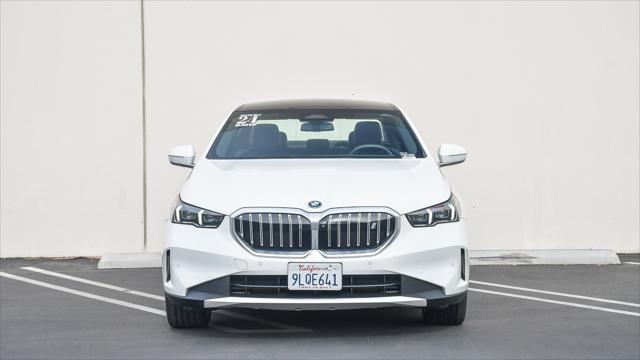 used 2024 BMW i5 car, priced at $72,045