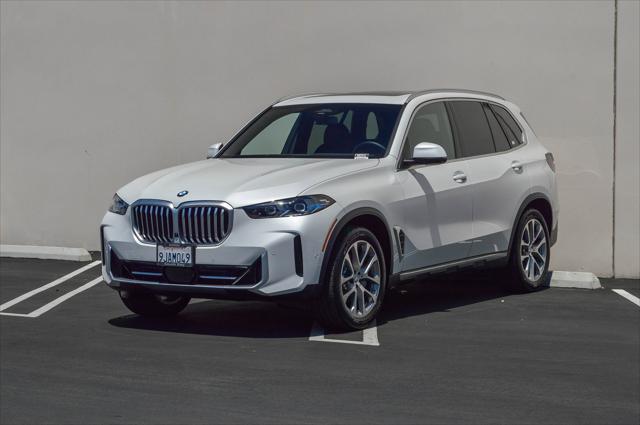 used 2024 BMW X5 car, priced at $68,102