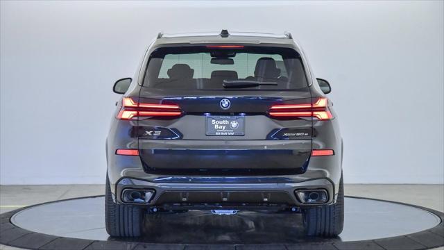 new 2026 BMW X5 PHEV car, priced at $82,425