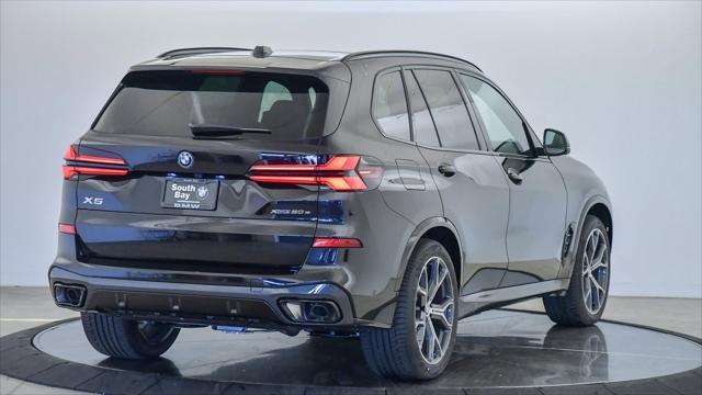 new 2026 BMW X5 PHEV car, priced at $82,425