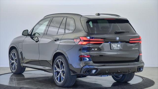 new 2026 BMW X5 PHEV car, priced at $82,425