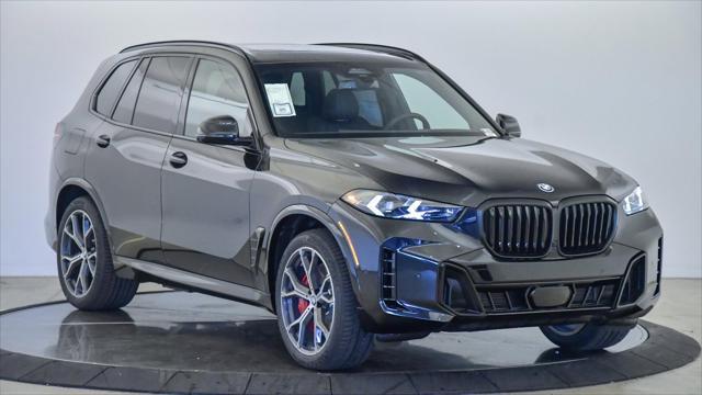 new 2026 BMW X5 PHEV car, priced at $82,425