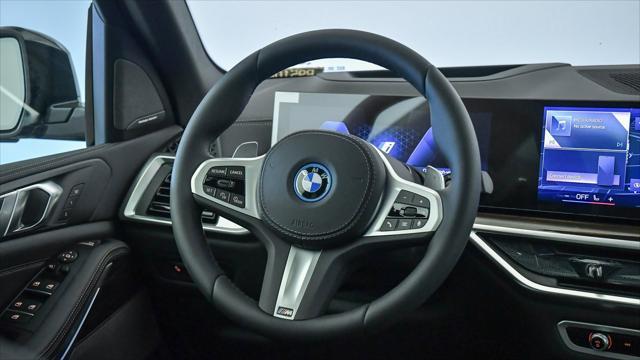 new 2026 BMW X5 PHEV car, priced at $82,425