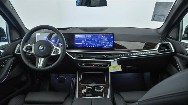 new 2026 BMW X5 PHEV car, priced at $82,425