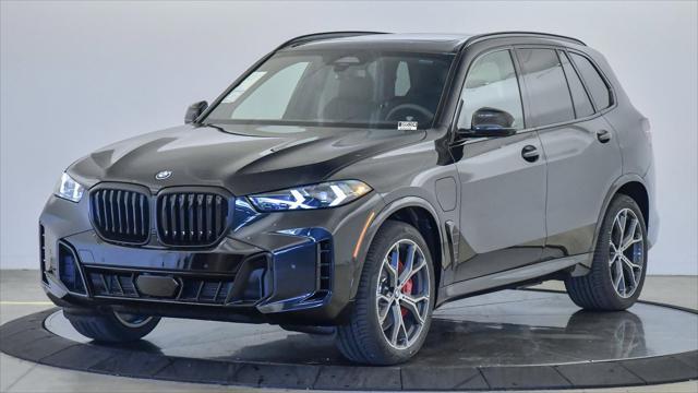 new 2026 BMW X5 PHEV car, priced at $82,425
