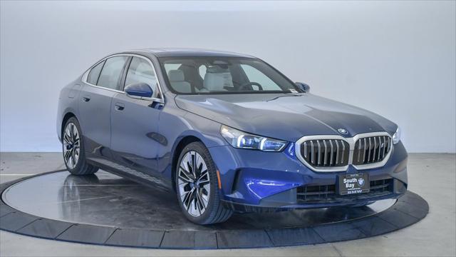 new 2025 BMW i5 car, priced at $68,275
