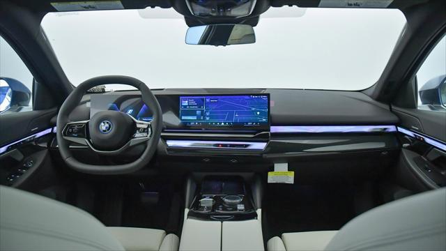 new 2025 BMW i5 car, priced at $68,275