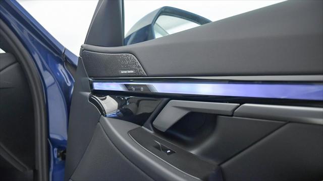 new 2025 BMW i5 car, priced at $68,275