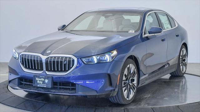 new 2025 BMW i5 car, priced at $68,275