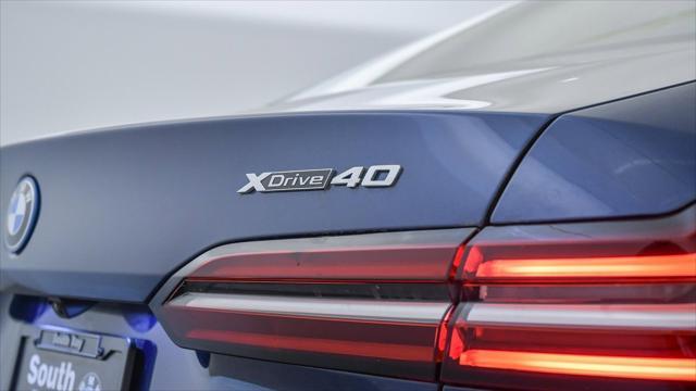 new 2025 BMW i5 car, priced at $68,275