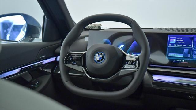 new 2025 BMW i5 car, priced at $68,275