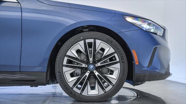 new 2025 BMW i5 car, priced at $68,275