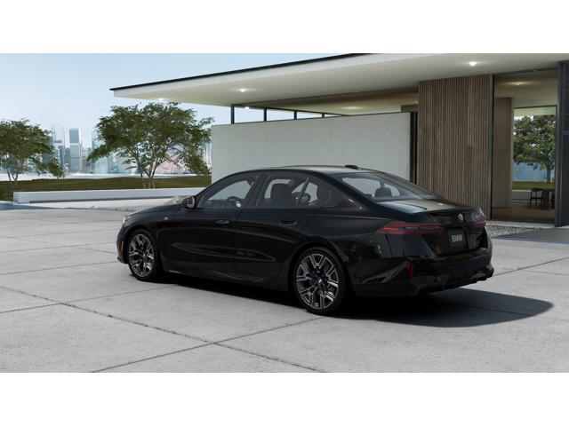 new 2025 BMW 530 car, priced at $66,925