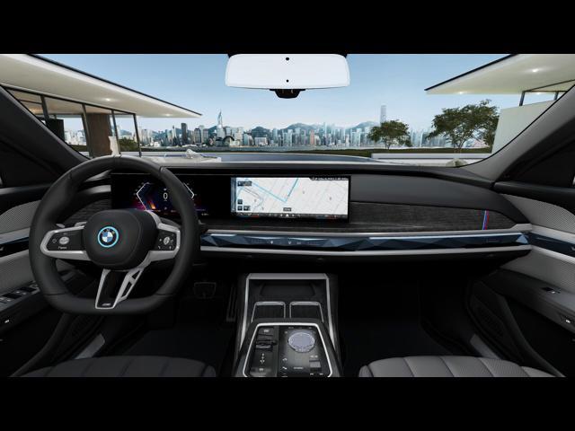 new 2025 BMW i7 car, priced at $114,475