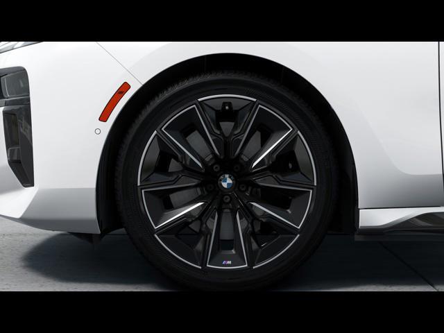 new 2025 BMW i7 car, priced at $114,475