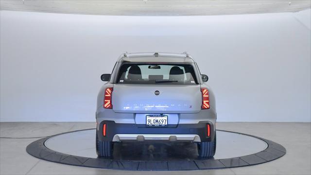 used 2025 MINI Countryman car, priced at $41,955