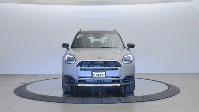 used 2025 MINI Countryman car, priced at $41,955