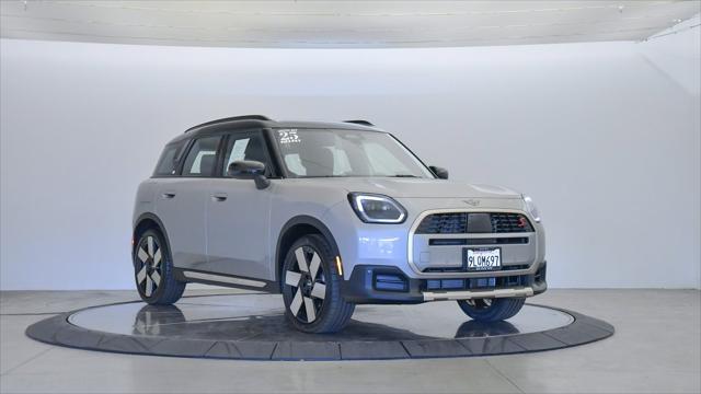 used 2025 MINI Countryman car, priced at $41,955