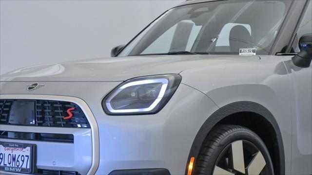 used 2025 MINI Countryman car, priced at $41,955