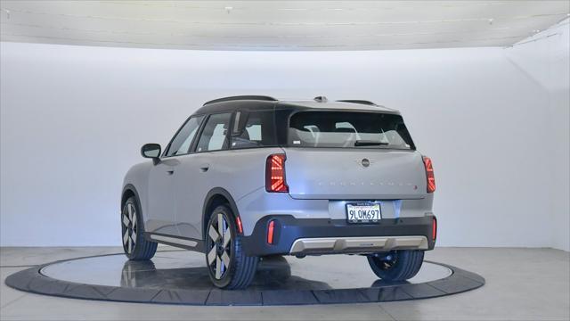 used 2025 MINI Countryman car, priced at $41,955