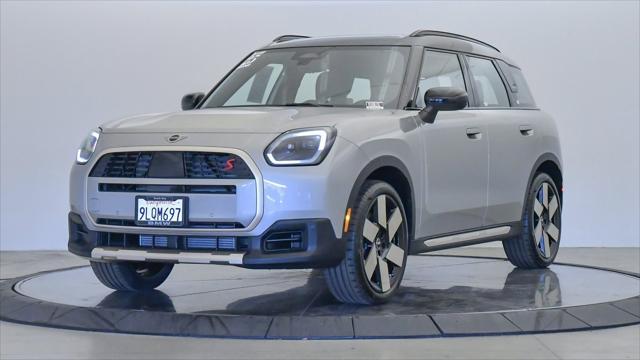 used 2025 MINI Countryman car, priced at $41,955