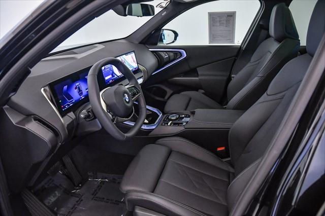 used 2025 BMW X3 car, priced at $53,525