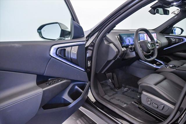 used 2025 BMW X3 car, priced at $53,525