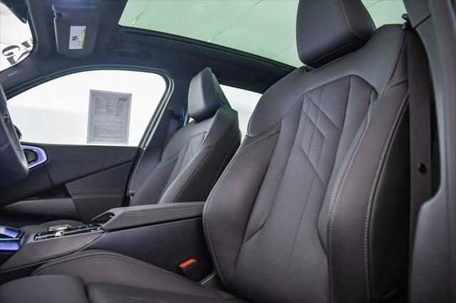 used 2025 BMW X3 car, priced at $53,525