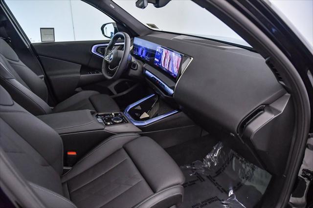 used 2025 BMW X3 car, priced at $53,525