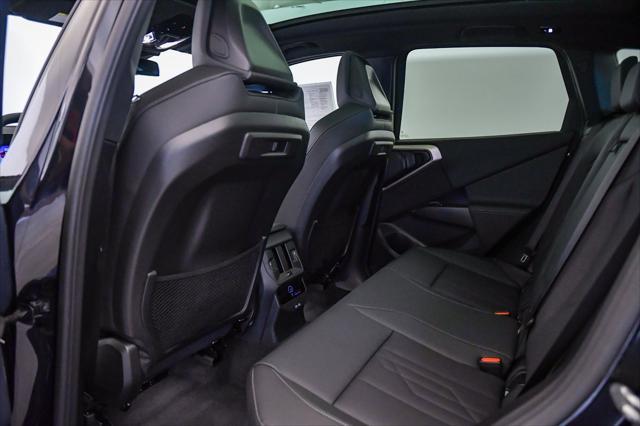 used 2025 BMW X3 car, priced at $53,525