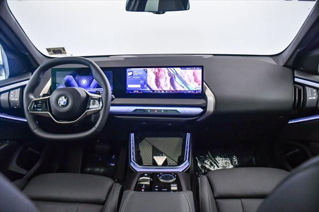 used 2025 BMW X3 car, priced at $53,525