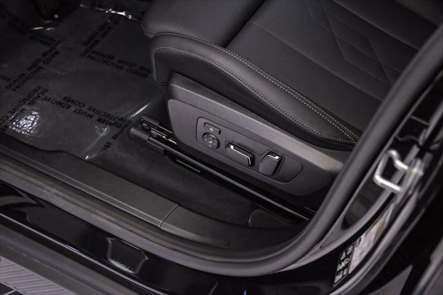 used 2025 BMW X3 car, priced at $53,525