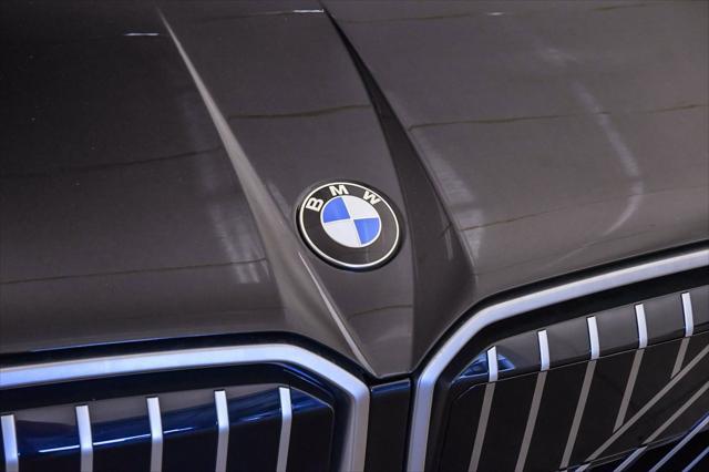 used 2025 BMW X3 car, priced at $53,525
