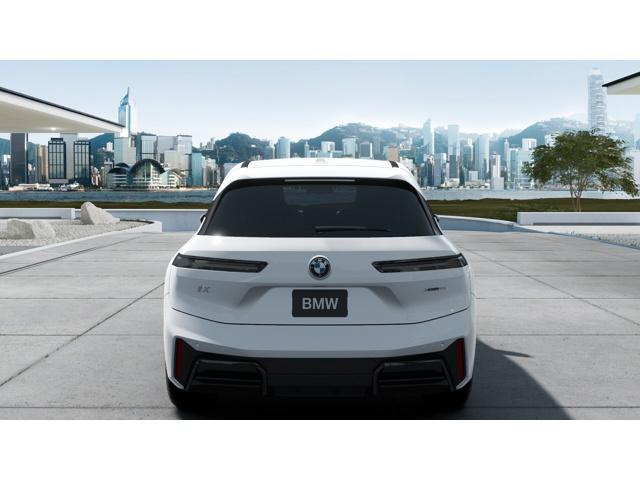 new 2026 BMW iX car, priced at $75,275