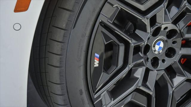 new 2026 BMW iX car, priced at $75,275