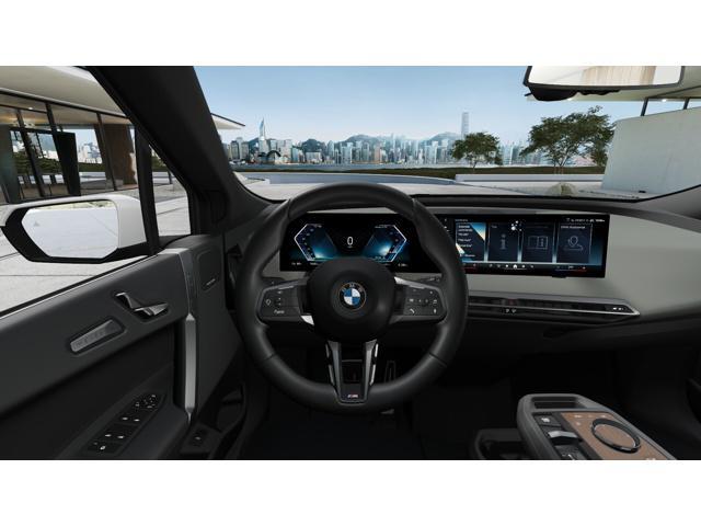 new 2026 BMW iX car, priced at $75,275