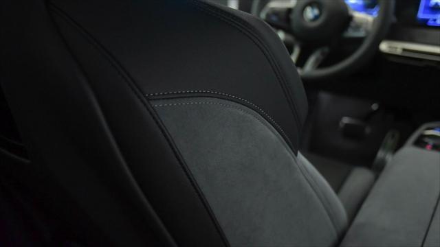 new 2026 BMW iX car, priced at $75,275