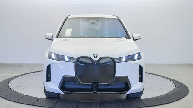 new 2026 BMW iX car, priced at $75,275
