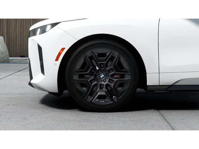 new 2026 BMW iX car, priced at $75,275