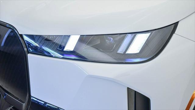 new 2026 BMW iX car, priced at $75,275