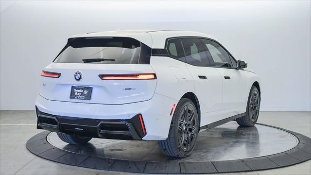 new 2026 BMW iX car, priced at $75,275