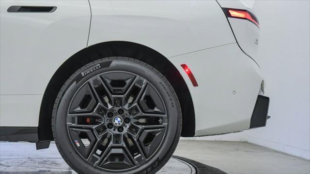 new 2026 BMW iX car, priced at $75,275