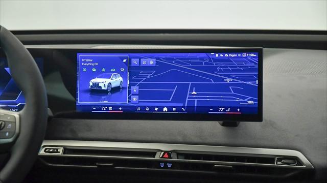 new 2026 BMW iX car, priced at $75,275